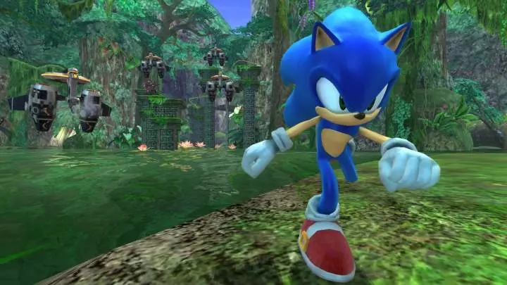 Sonic The Hedgehog (2006) - PS3