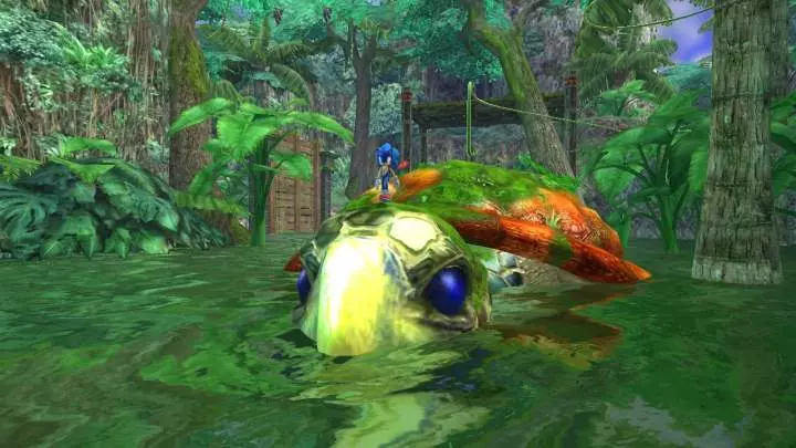 Sonic The Hedgehog (2006)