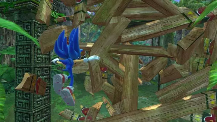 Sonic The Hedgehog (2006)