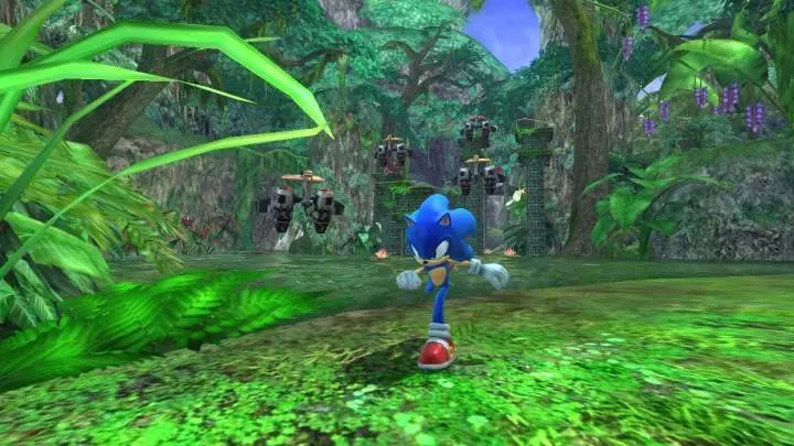 Sonic The Hedgehog (2006) - PS3
