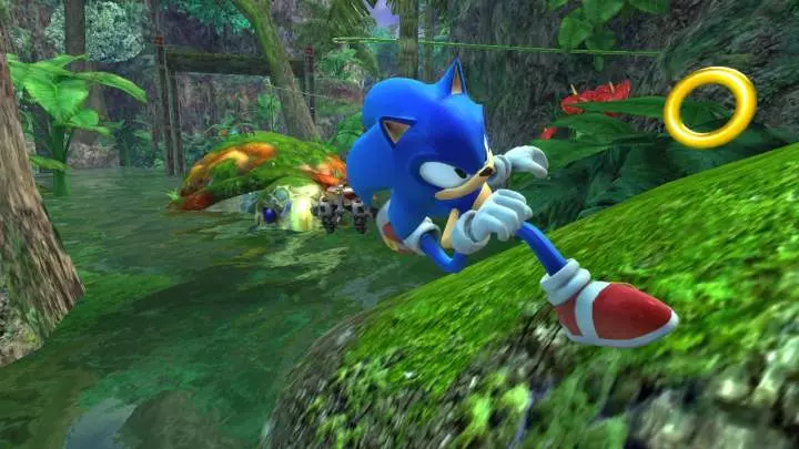 Sonic The Hedgehog (2006)