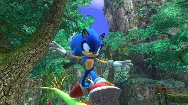 Sonic The Hedgehog (2006)