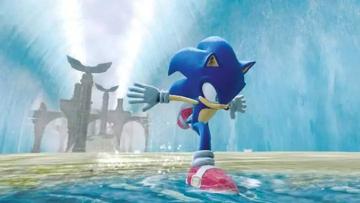 Sonic The Hedgehog (2006)