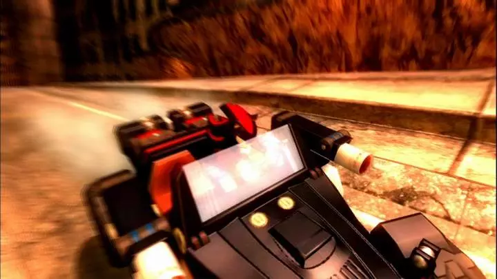 Sonic The Hedgehog (2006)