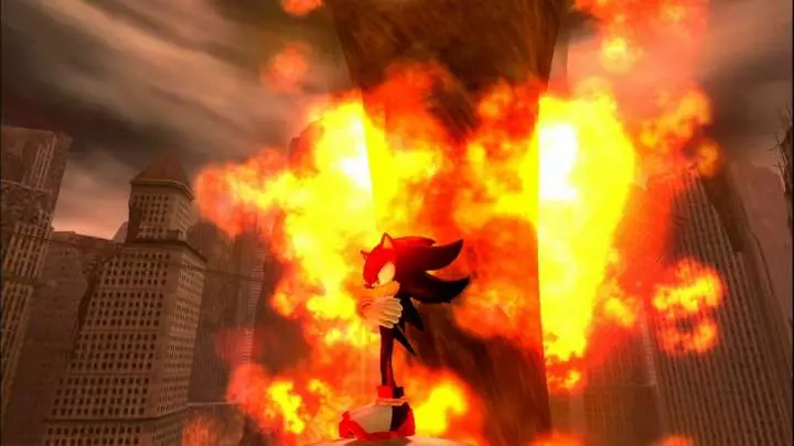 Sonic The Hedgehog (2006) - PS3