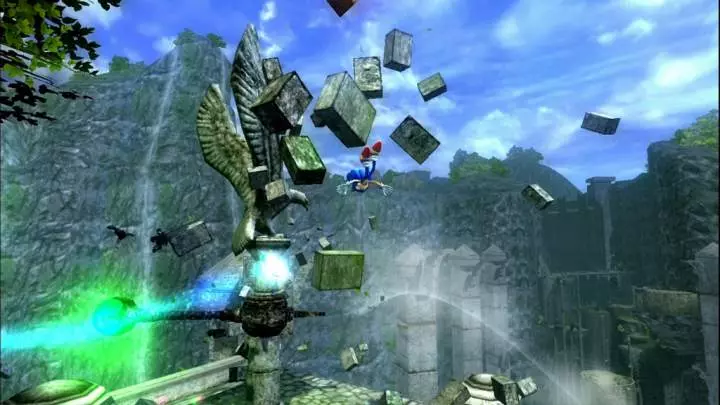 Sonic The Hedgehog (2006)