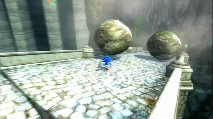 Sonic The Hedgehog (2006) - PS3