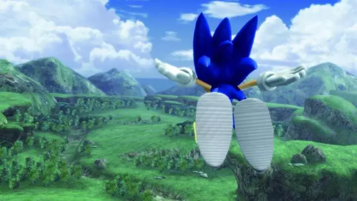 Sonic The Hedgehog (2006)