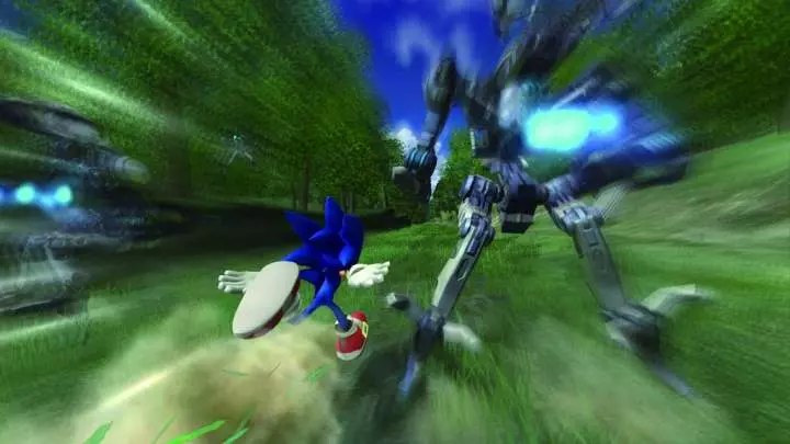 Sonic The Hedgehog (2006) - PS3
