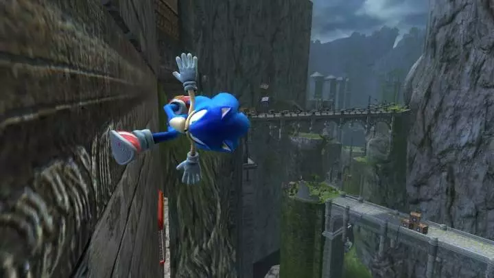 Sonic The Hedgehog (2006)