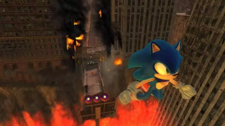 Sonic The Hedgehog (2006)