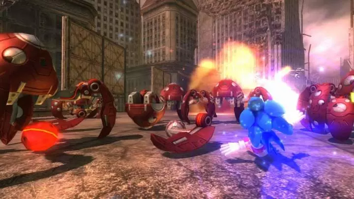 Sonic The Hedgehog (2006)