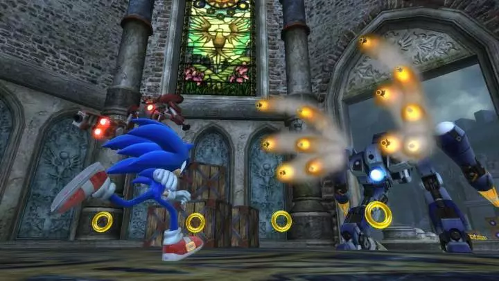 Sonic The Hedgehog (2006) - PS3