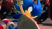 Sonic The Hedgehog: Vídeo del juego 1