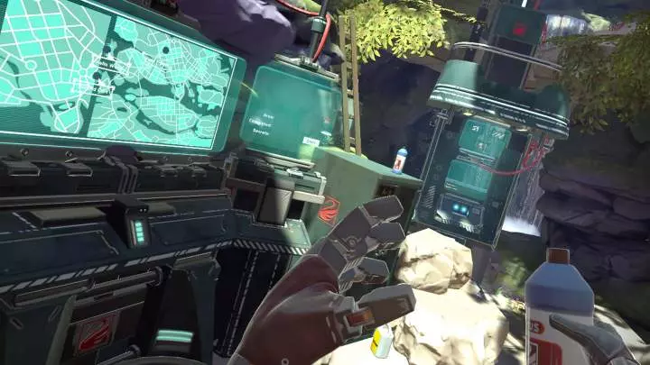 Apex Construct - PS4