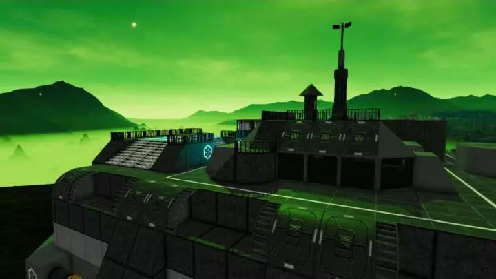 Empyrion - Galactic Survival