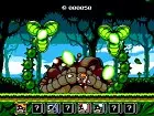 Super Mighty Power Man - Pantalla