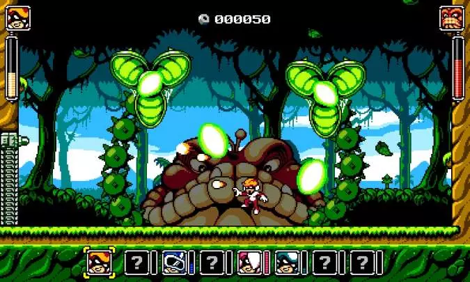 Super Mighty Power Man - 3DS