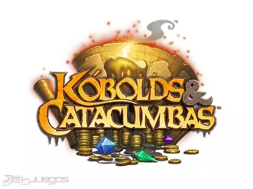 Carátula de Hearthstone Kobolds & Catacombs
