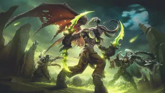 World of Warcraft Classic da la bienvenida a la fase 3 de Burning Crusade: el Templo Oscuro ha llegado