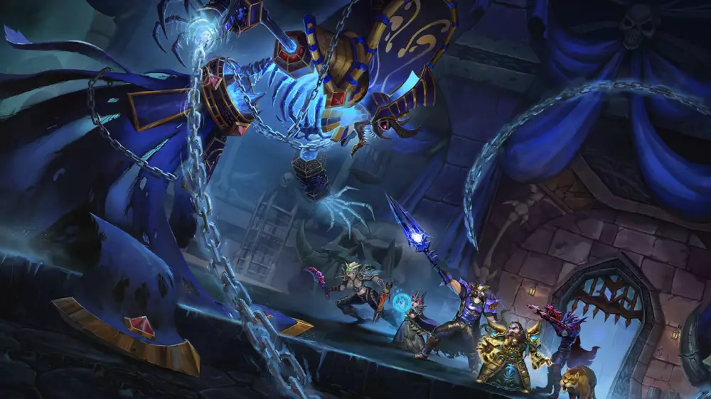 Legendario y desafiante