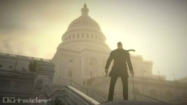 The Outsider - Xbox 360