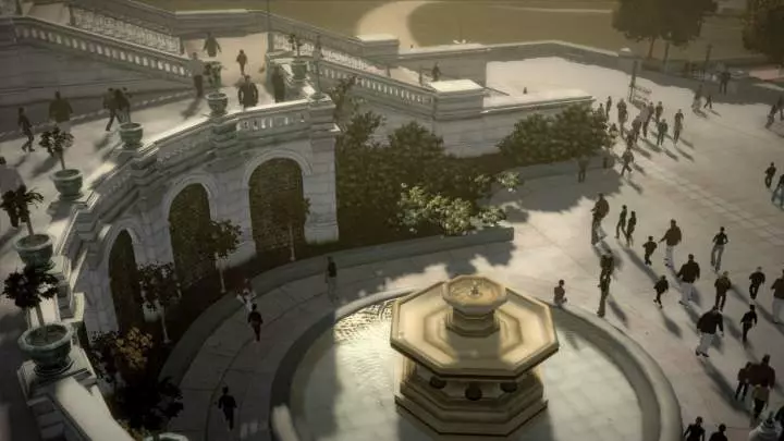 The Outsider - Xbox 360