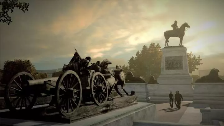 The Outsider - Xbox 360