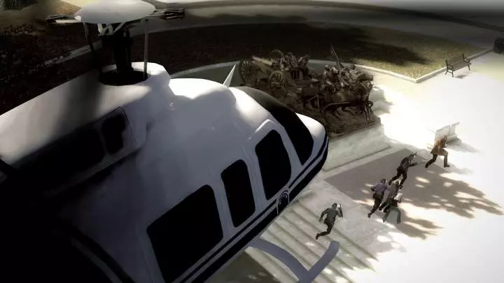 The Outsider - Xbox 360