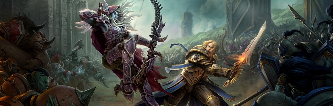 World of Warcraft Battle for Azeroth World of Warcraft Battle for Azeroth