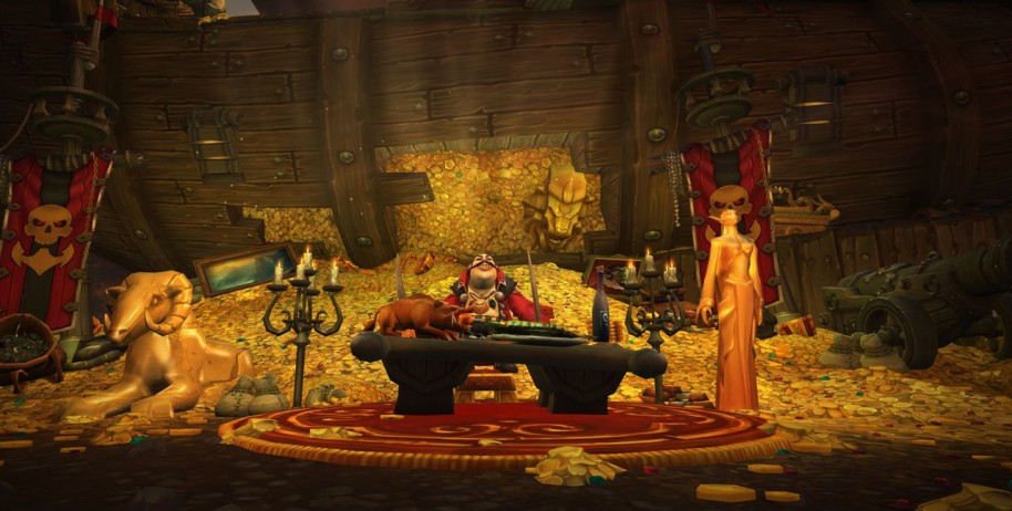 World of Warcraft Battle for Azeroth PC
