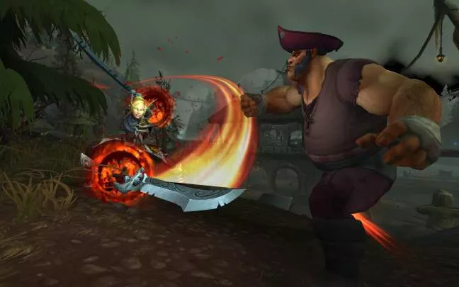 WoW Battle for Azeroth