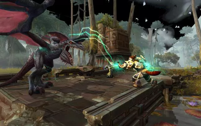 World of Warcraft Battle for Azeroth - PC