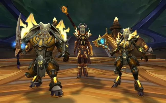 World of Warcraft: Battle for Azeroth