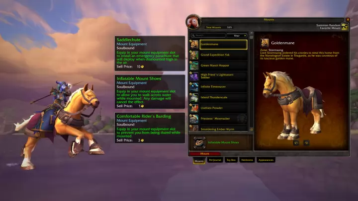 WoW Battle for Azeroth