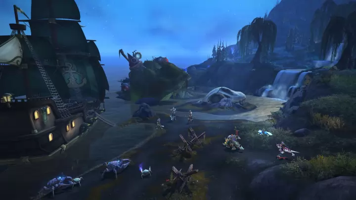 World of Warcraft Battle for Azeroth