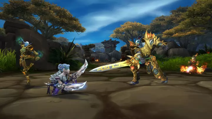 World of Warcraft: Battle for Azeroth