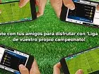 PES 2018 Mobile - Pantalla