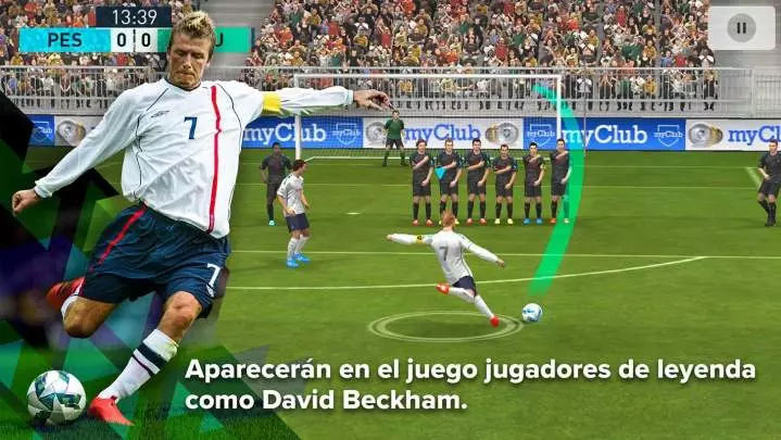 PES 2018 Mobile - Android