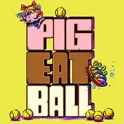 Pig Eat Ball