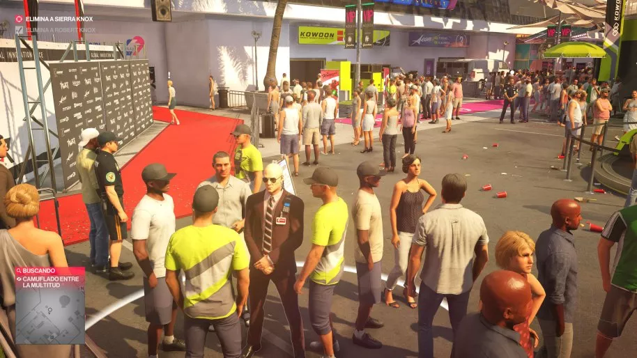 Hitman 2 Xbox One