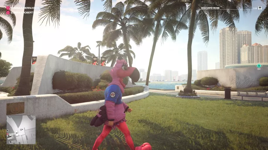 Hitman 2 Xbox One