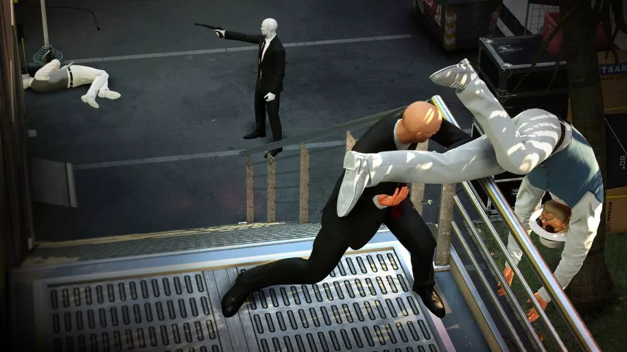 Hitman 2 Xbox One