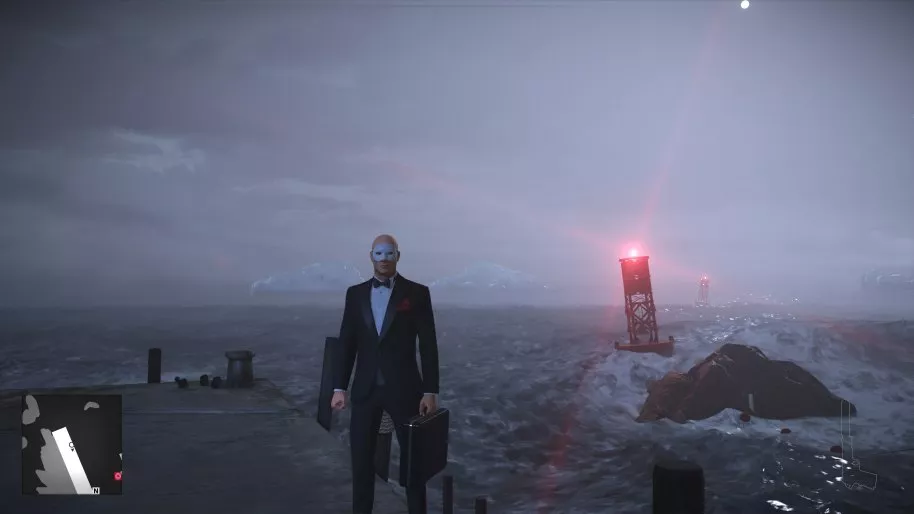 Hitman 2 Xbox One