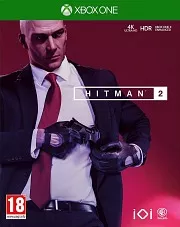 Carátula de Hitman 2 - Xbox One