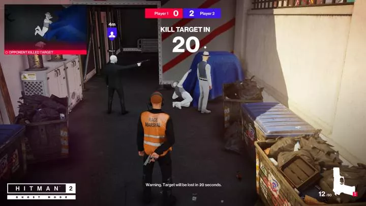 Hitman 2 - PC