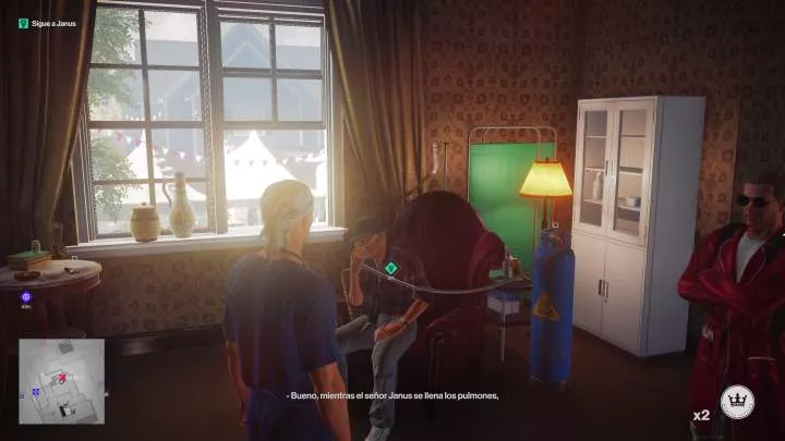 Hitman 2