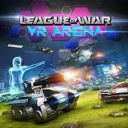 Carátula de League of War: VR Arena - PS4