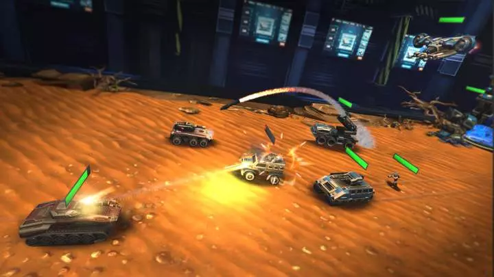 League of War VR Arena - PS4