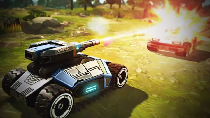 League of War VR Arena